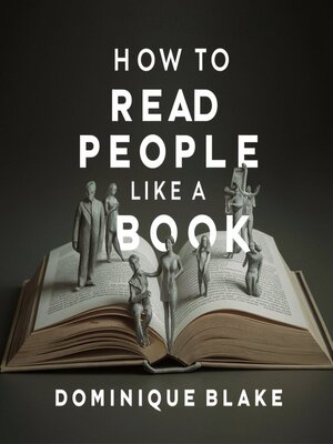 cover image of How to Read People Like a Book
